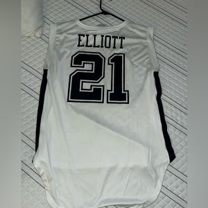 Sleeveless Dallas Cowboys Jersey